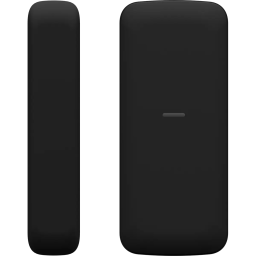 Hikvision DS-PDMCS-EG2-WE/Europe BLACK - Бездротовий магнітний сповіщувач