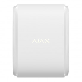 Вуличний двонаправлений датчик руху штора Ajax DualCurtain Outdoor
