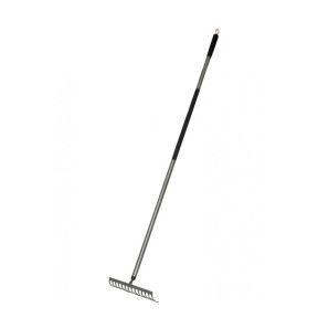 Fiskars Ergo (135510) - Граблі садові полегшені