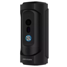 Hikvision DS-KH6350-TE1 + DS-KB8113-IME1(B) UKR + DS-3E1105P-EI + HS-TF-P1/32G - Комплект домофонії