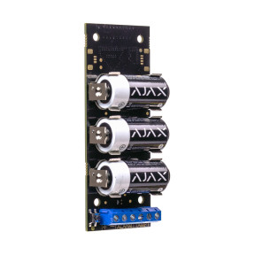 Модуль Ajax Transmitter