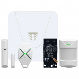 Комплект Tiras StarterKit Орион NOVA XS (ІЧ, СМК, брелок)