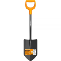 Fiskars Solid (1066715) - Лопата коротка