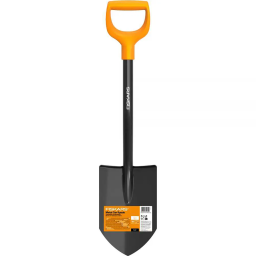 Fiskars Solid (1066715) - Лопата коротка