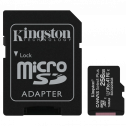 Карта памяти Kingston 256GB microSDXC