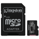 Карта пам’яті Kingston 256GB microSDXC