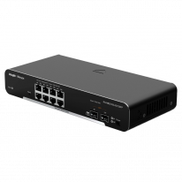 Ruijie RG-NBS3100-8GT2SFP - 8-портовый гигабитный L2 управляемый коммутатор