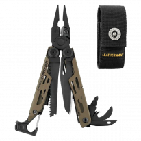 Мультитул Leatherman Signal Coyote Tan (832404)