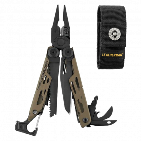 Мультитул Leatherman Signal Coyote Tan (832404)
