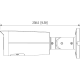 Dahua Technology DH-IPC-HFW2841T-ZAS - ​ 8 Мп варіофокальна мережева камера WizSense