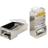 FTP P8P8CFTP P8P8C Конектор RJ45 cat.5e (екранований)