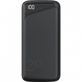 Повербанк GOOBAY 53939 (USB 20000 мА•г)