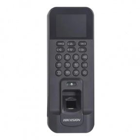 Термінал контролю доступу Hikvision DS-K1T804BMF