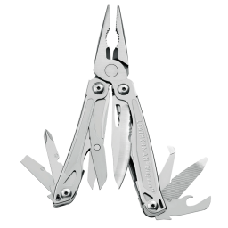 Мультитул Leatherman Wingman Silver (832523)
