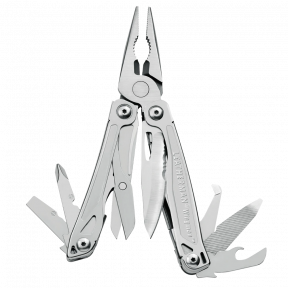 Мультитул Leatherman Wingman Silver (832523)