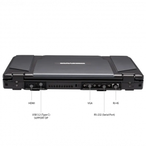 Durabook S14I 14FHD AG/Intel i3-1115G4/4/128F/int/W10P Ноутбук