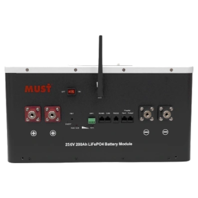 Must LP16-24200 25.6V 200Ah - Акумуляторна батарея