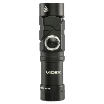 VIDEX VLF-A244RH 600Lm 5000K - Портативный светодиодный фонарик