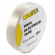 UNIFIX ETU-20W Изоляционная лента бела 0.17х18мм 20м