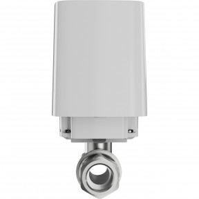 Ajax WaterStop ½" (DN 15) white - Кран шаровой с электроприводом