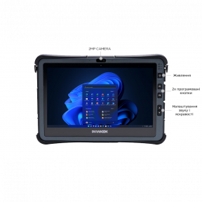 Durabook U11I 11.6FHD/Intel i5-10210Y/8/128/int/W10P Планшет