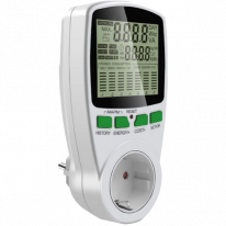 Двотарифний ватметр Intertek Power Meter Cat 2 (PP-3460)