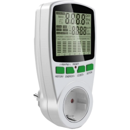 Двотарифний ватметр Intertek Power Meter Cat 2 (PP-3460)
