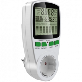 Двотарифний ватметр Intertek Power Meter Cat 2 (PP-3460)