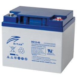 Ritar DG12-40 - Акумуляторна батарея