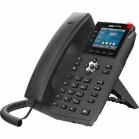 SIP телефон Hikvision DS-KP8000-WHE1