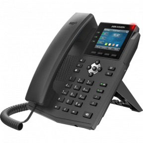 SIP телефон Hikvision DS-KP8000-WHE1