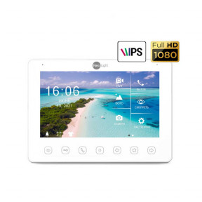 Комплект відеодомофона NeoLight NEOKIT HD+ Graphite