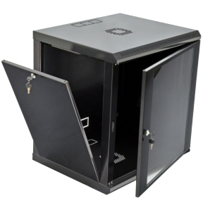 Шафа 19"12U 600x500x640 UA-MGSWA125G
