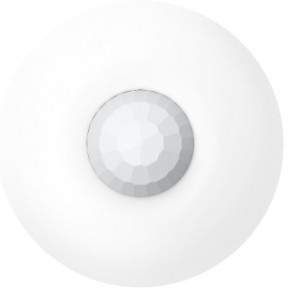 Бездротовий внутрішній стельовий детектор PIR Hikvision DS-PDCL12-EG2-WE