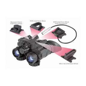 Бінокуляр нічного бачення AGM NVG-40 NW1