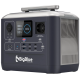 BigBlue CP1000 1000W 1075.2Wh - Портативна зарядна станція
