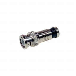 Штекер BNC RG6 компресійний