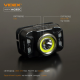 VIDEX VLF-H035C 410Lm 5000K - Налобний світлодіодний ліхтарик