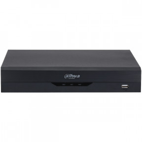Dahua Technology DH-XVR5116HS-I3 - 16-канальний WizSense Penta-bridge 5MP Value/1080P відеореєстратор 1U 1HDD WizSense