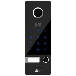 Neolight OPTIMA ID Key FHD Black - Виклична панель