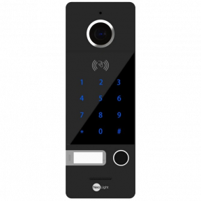 Neolight OPTIMA ID Key FHD Black - Виклична панель