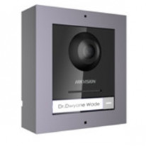 Модуль вызывной IP панели + накладная рамка Hikvision DS-KD8003-IME1/SURFACE