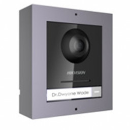 Модуль викличної IP панелі + накладна рамка Hikvision DS-KD8003-IME1/SURFACE
