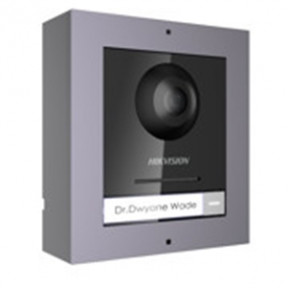 Модуль викличної IP панелі + накладна рамка Hikvision DS-KD8003-IME1/SURFACE