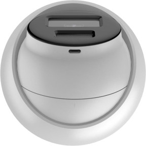 Hikvision DS-2CD1347G2-L (4 мм) - 4 Мп купольна ColorVu камера