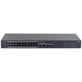 Dahua Technology DH-CS4226-24ET-240 - 26-портовий хмарний комутатор з 24-портовим PoE