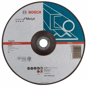 Bosch 230 х 1.9 мм (2608603400) - Круг отрезной