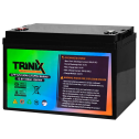 Акумулятор для ДБЖ Trinix LFP 12V100Ah LiFePo4