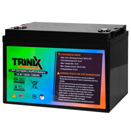 Акумулятор для ДБЖ Trinix LFP 12V100Ah LiFePo4