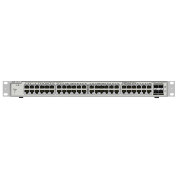 Ruijie Reyee RG-NBS3200-48GT4XS-P - 48-портовий гігабітний L2 керований POE комутатор